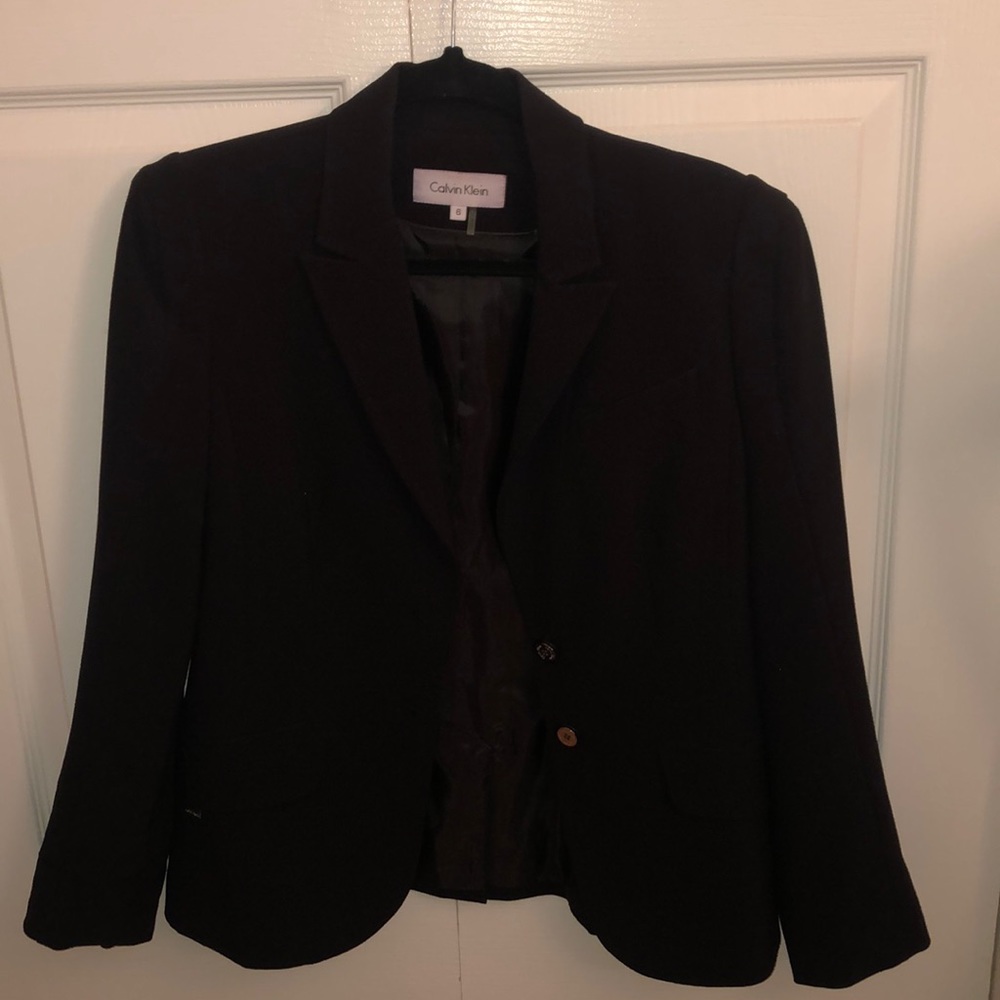 Calvin Klein blazer